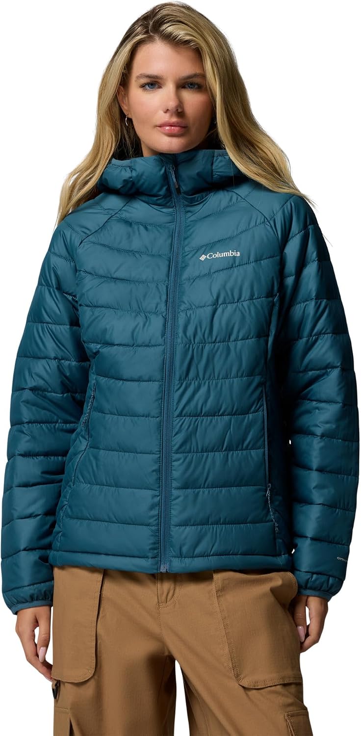 Powder Lite II Hooded Jacket image 1