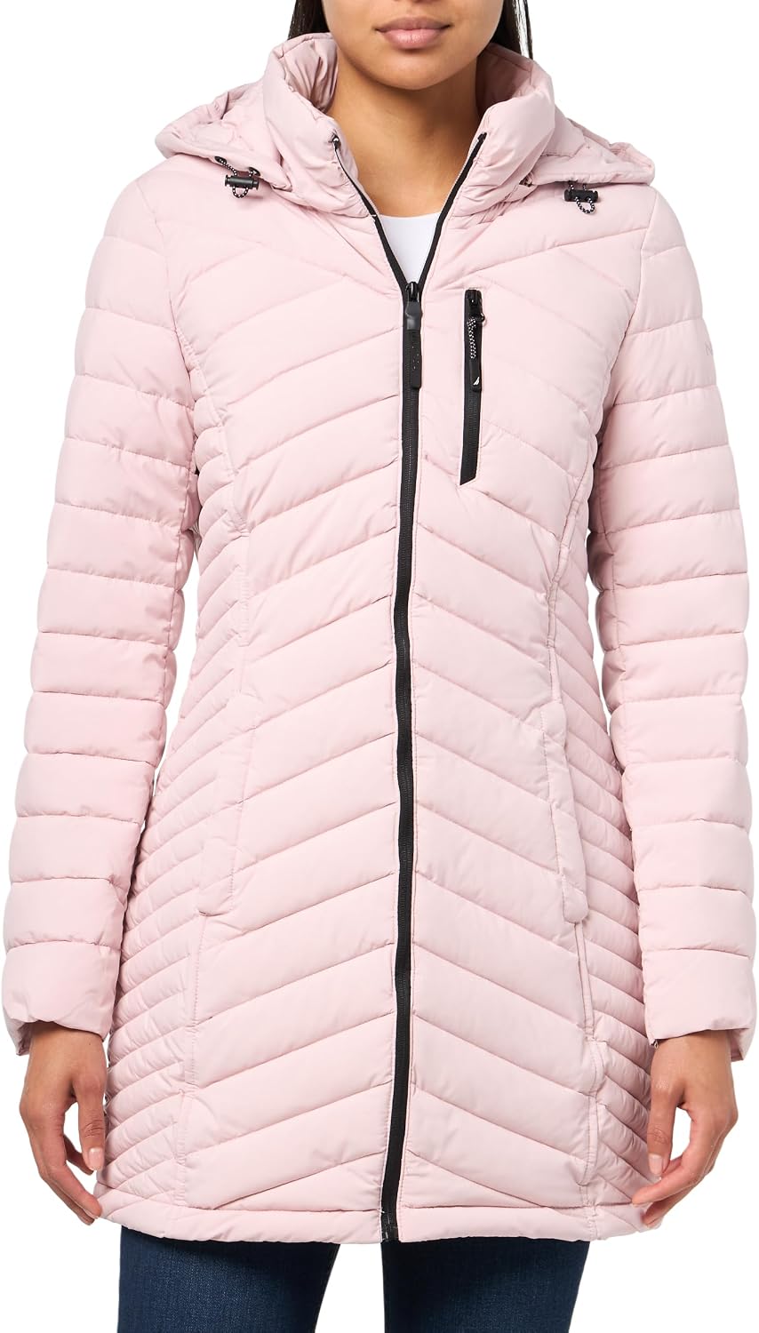 Nautica Stretch Puffer Jacket image 1